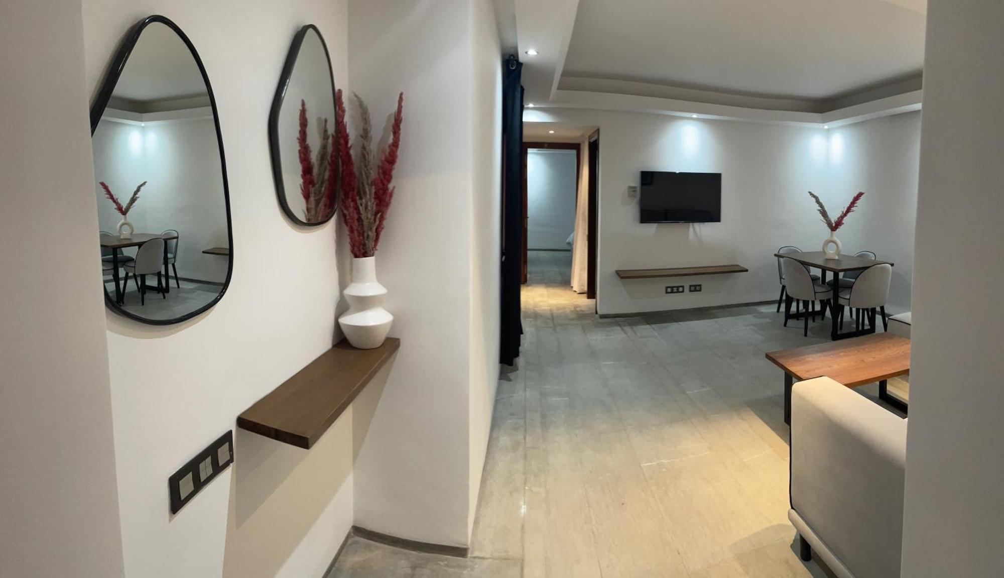 Ruby Appartement